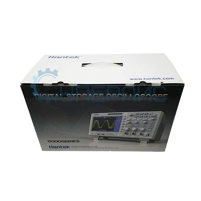 Цифровой осциллограф Hantek DSO5102P (2 канала, 100 МГц) фото 13