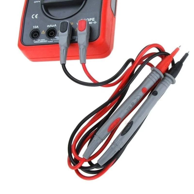 Карманный цифровой осциллограф-мультиметр UNI-T UT81C фото 4