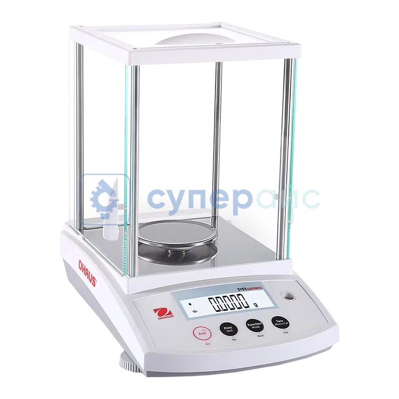 Лабораторный прибор для взвешивания Ohaus PR124ZH фото 1