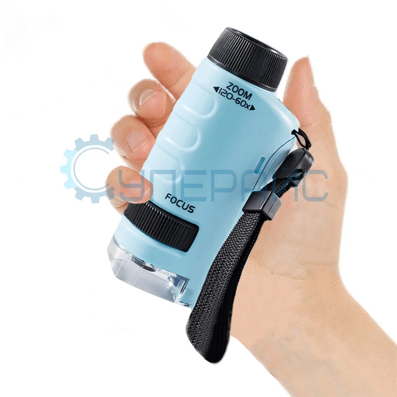 Портативный детский микроскоп Xueyouma SD225 фото 2