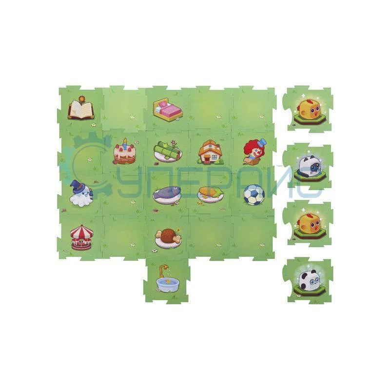 Образовательный робот для детей Makeblock mTiny фото 5