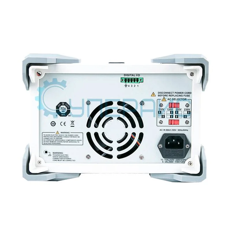 Трехканальный линейный блок питания UNI-T UDP3303A (30В, 3А) фото 3