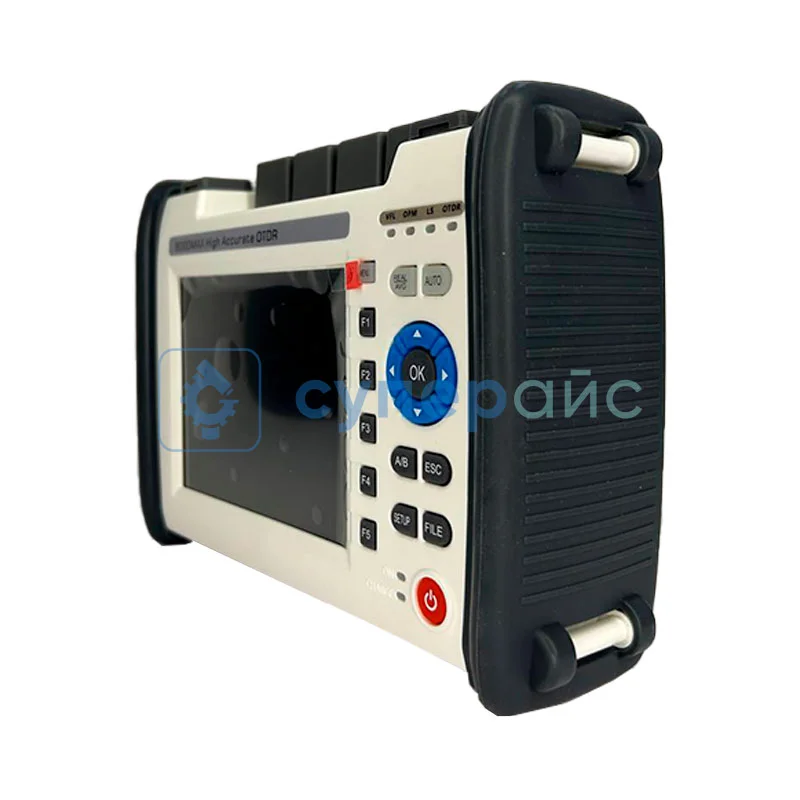 OTDR тестер FirstFiber 8000MAX-S2 фото 1