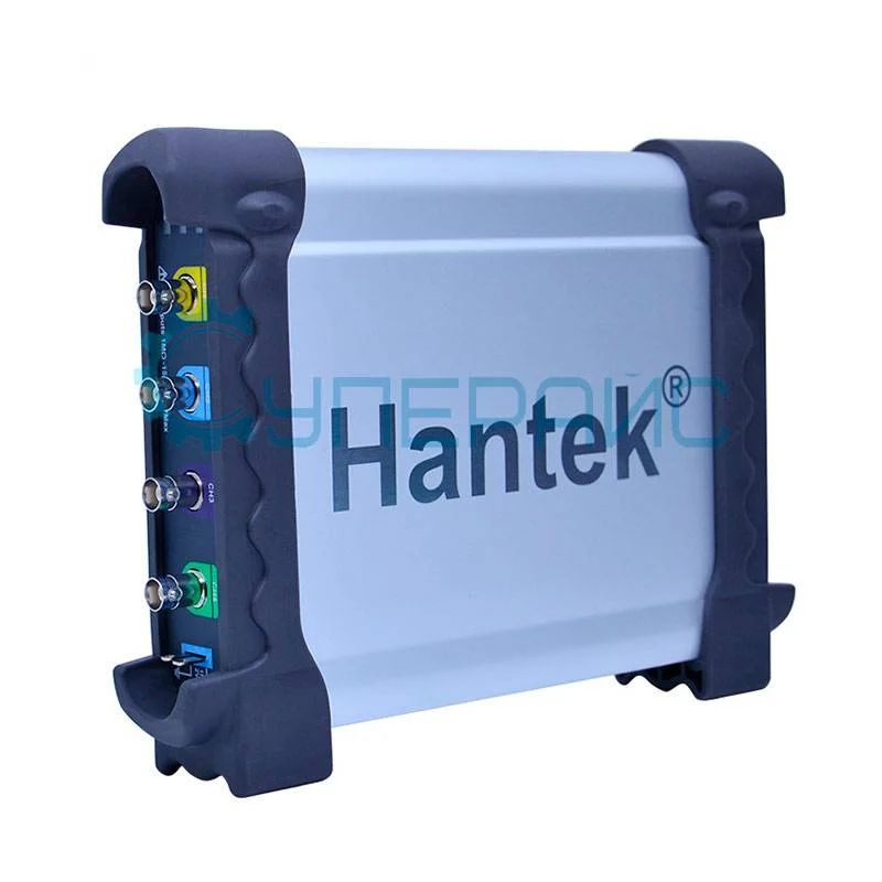 Осциллограф Hantek DSO3064 Kit III для диагностики автомобиля фото 1