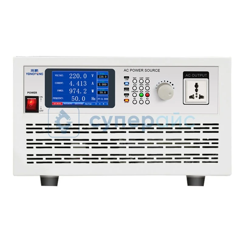 Настольный источник питания Yongpeng YP4102 фото 1