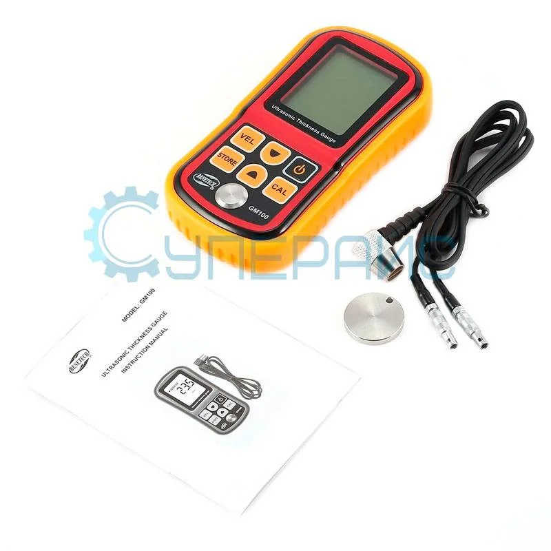 Толщиномер Benetech GM100 фото 5