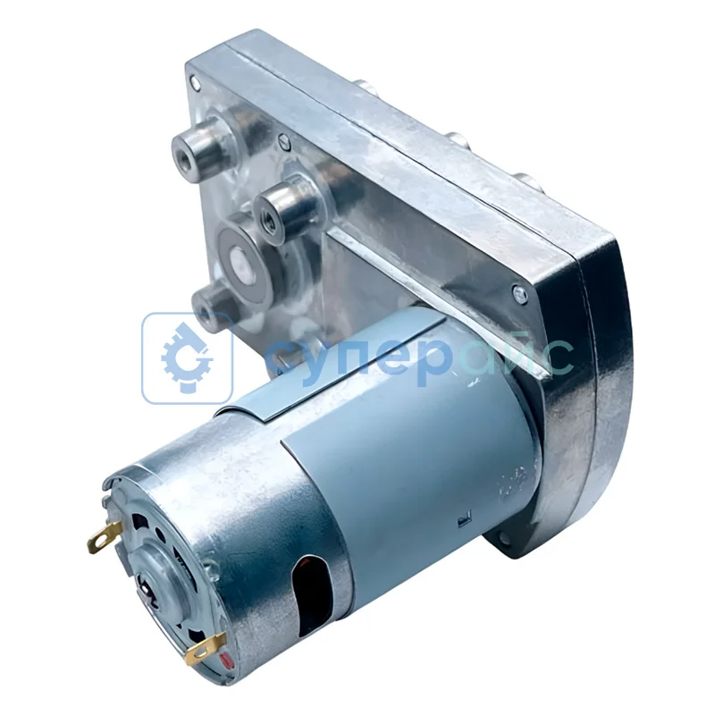 Мотор-редуктор постоянного тока TT-555 фото 3