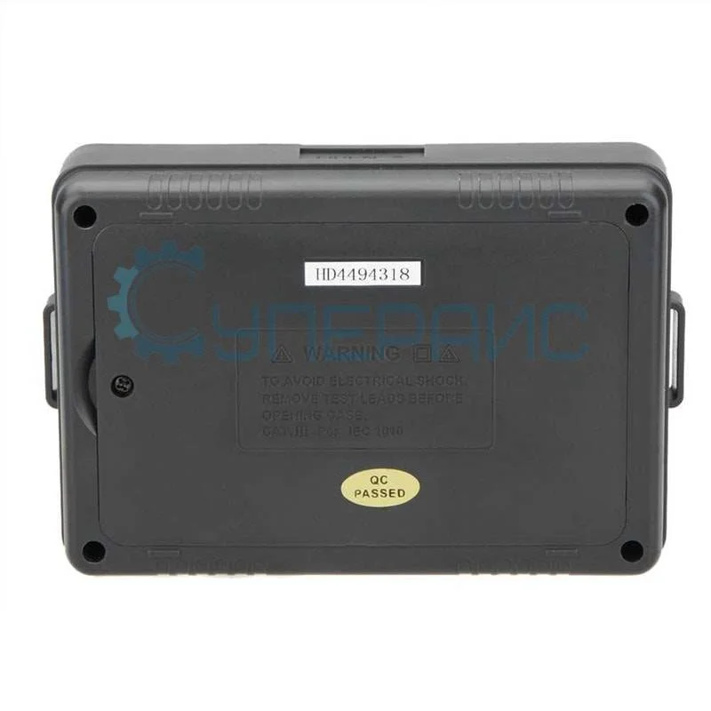 Прибор для измерения сопротивления изоляции Hongda HDT20C фото 1