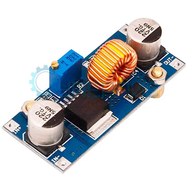 Преобразователь напряжения (DC-DC) XL4015 фото 3