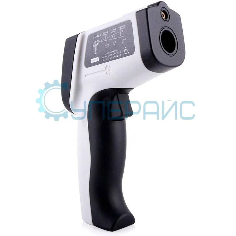 Бесконтактный пирометр Benetech GT950 фото 2