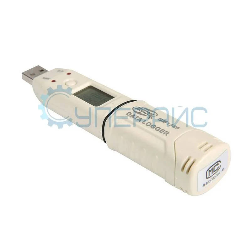 Измеритель температуры и влажности воздуха Benetech GM1365 фото 2