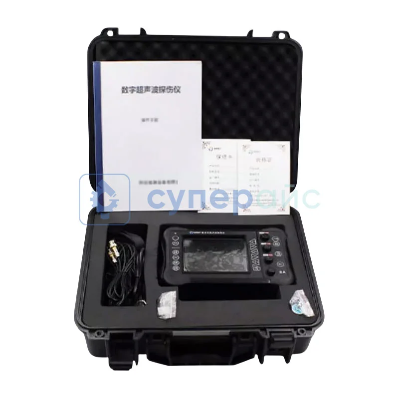 Цифровой ультразвуковой дефектоскоп Lestar EUT650 фото 1