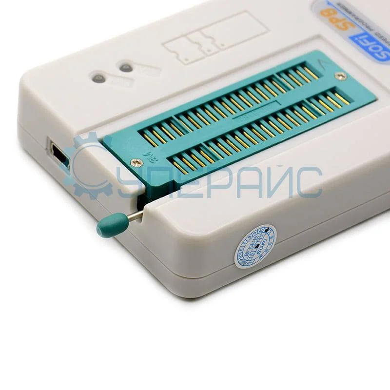 Программатор для микросхем памяти SOFI SP8-FX фото 3