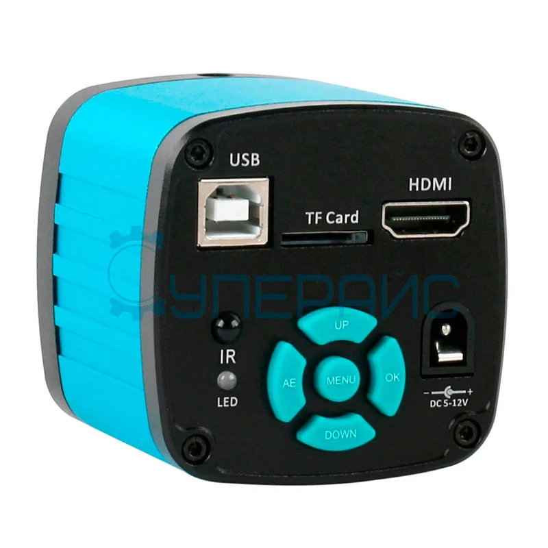 Микроскоп Eakins K10M-100H48 с камерой 48 Мп фото 4