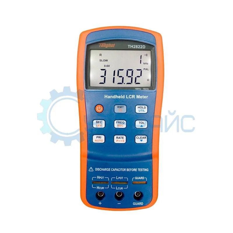 Цифровой RLC метр Tonghui TH2822D фото 1