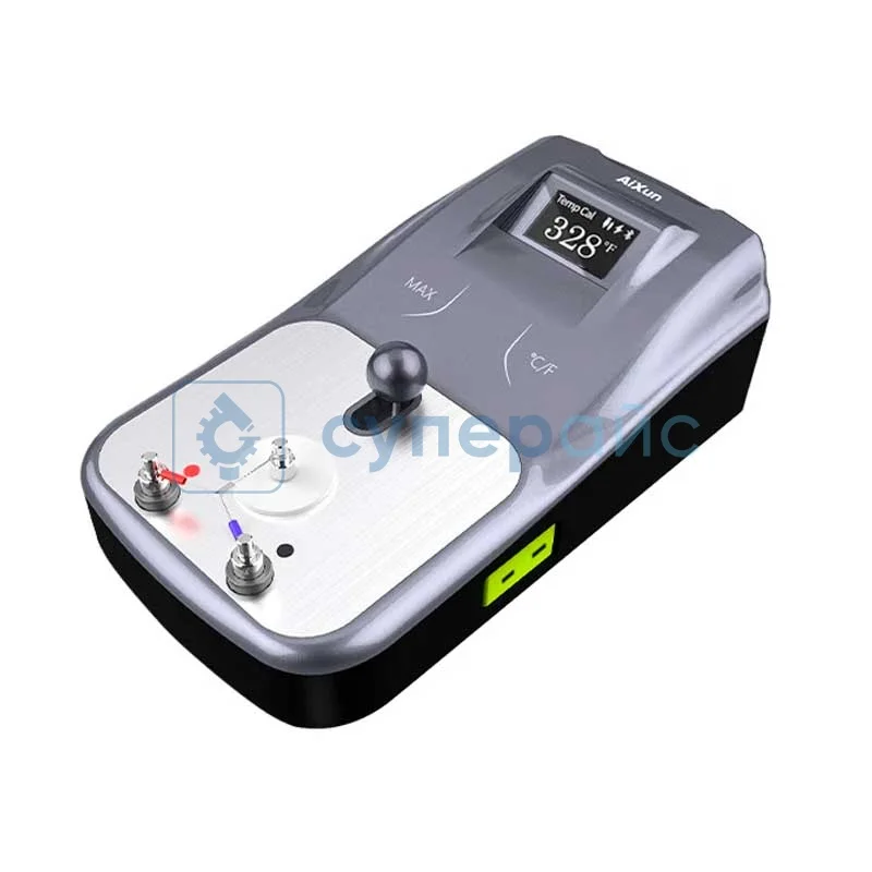 Термометр для измерения температуры жала Aixun фото 1