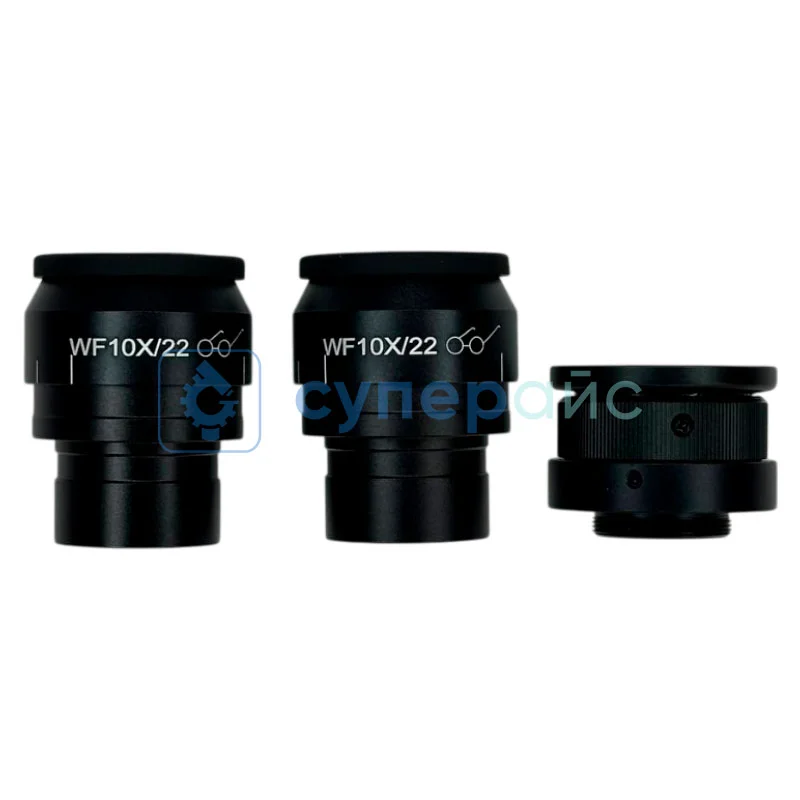 Тринокулярный стереомикроскоп Dagong ST8050T-STL2 фото 4