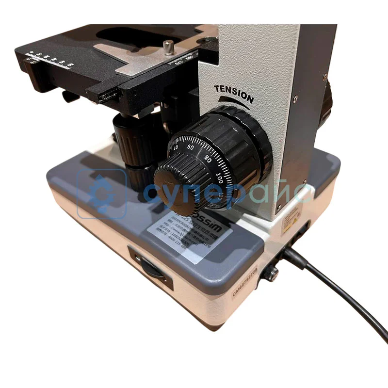 Биологический бинокулярный микроскоп COSSIM BL-125 фото 7