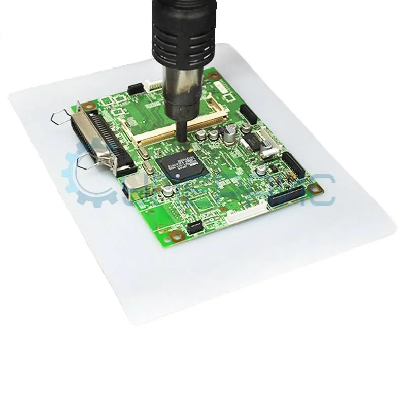 Силиконовый коврик изоляционный P-500 (300*600мм) фото 2