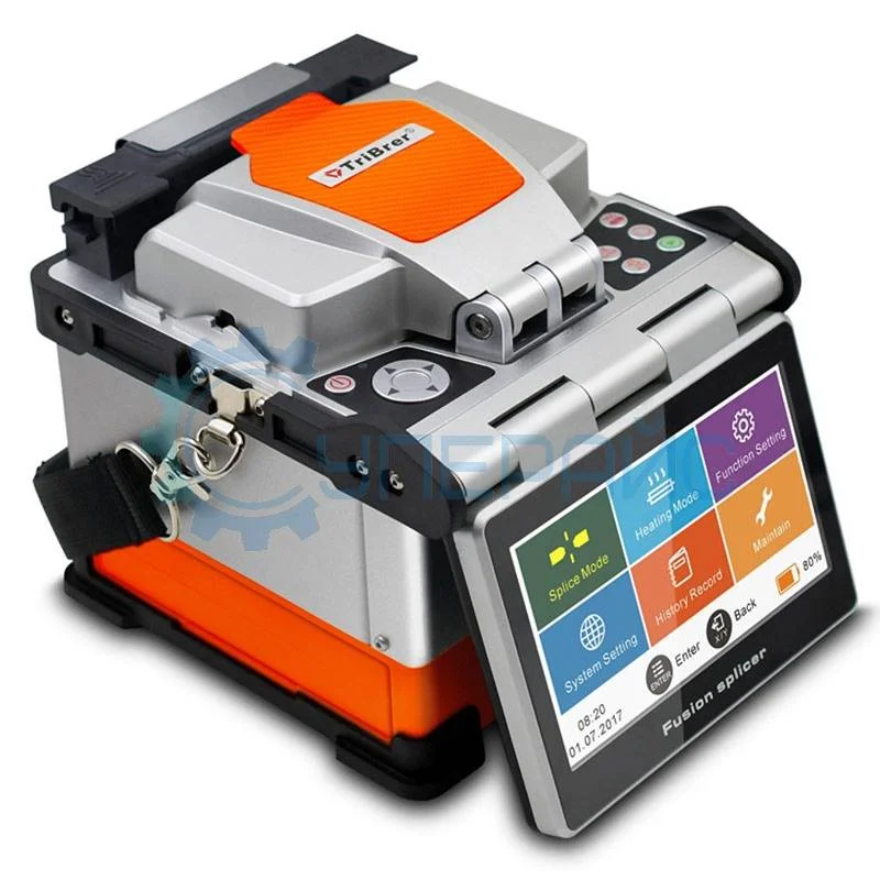 Сварочный аппарат оптических волокон Tribrer Lemon 3 фото 1