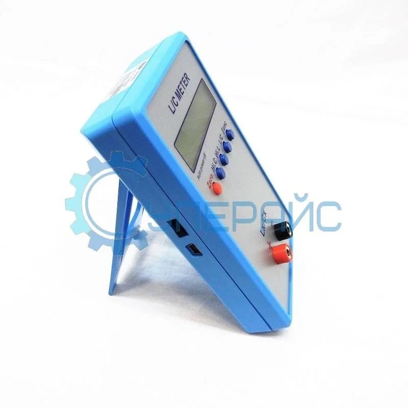 Измеритель емкости и индуктивности JUNTEK LC200-A фото 3