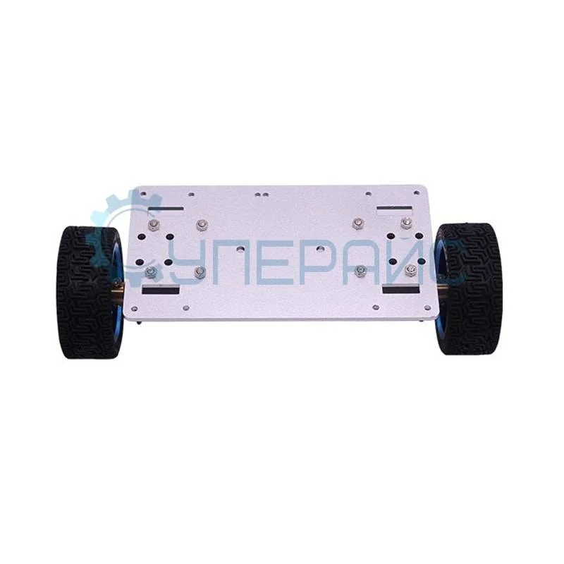 Шасси с алюминиевой платформой Yahboom Balance для Arduino фото 2