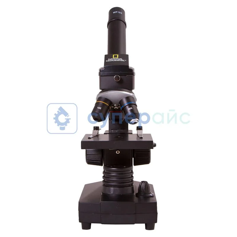 Микроскоп цифровой Bresser 40–1024x, в кейсе фото 1