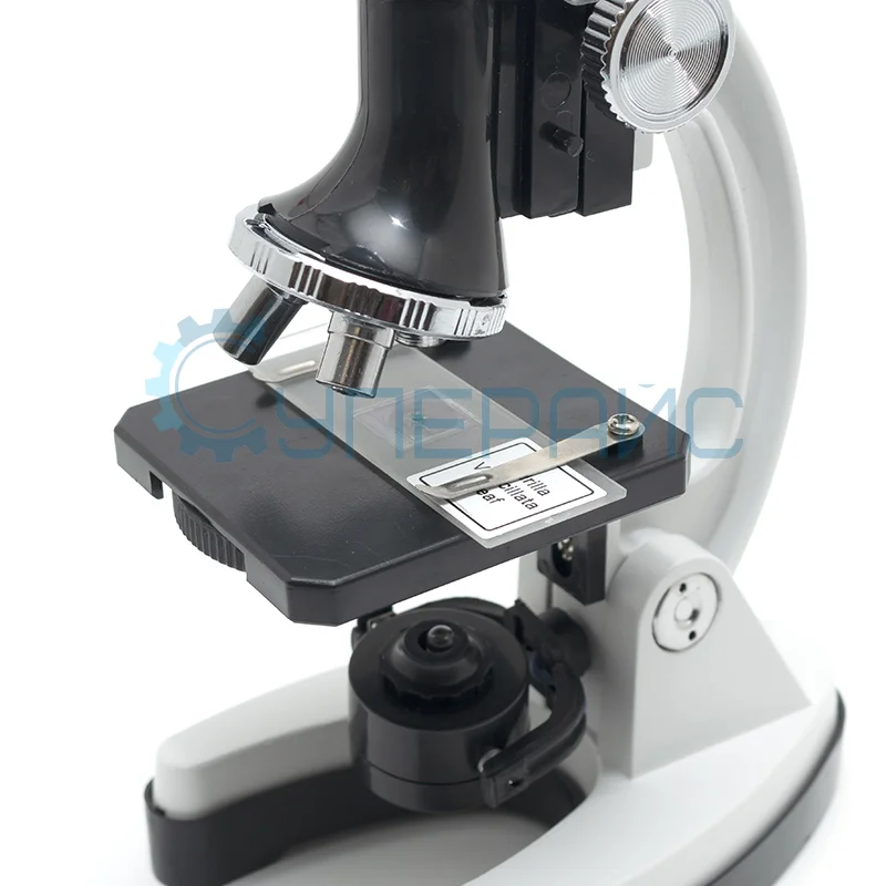 Детский микроскоп в кейсе Supereyes MyLab M10, 100x-1200x фото 21