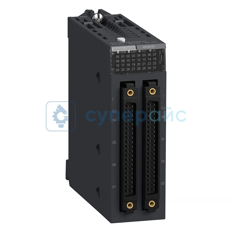 Контроллер аналогового вывода Schneider Electric BMXART0814H фото 1