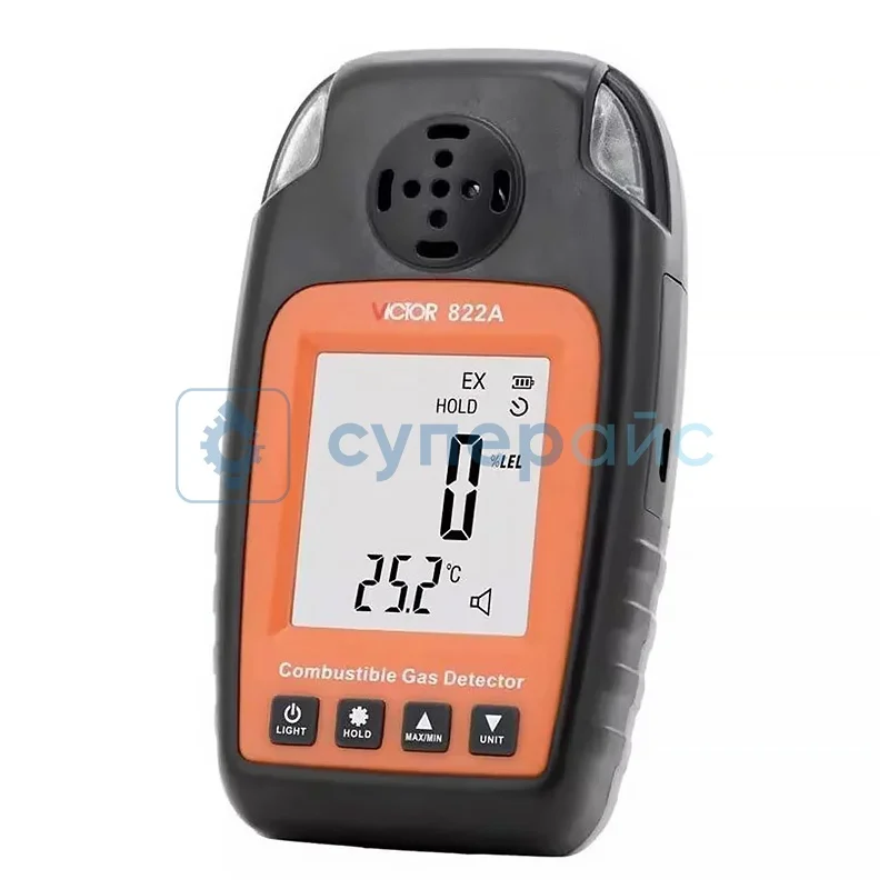 Диффузионный газоанализатор Victor 822A фото 1