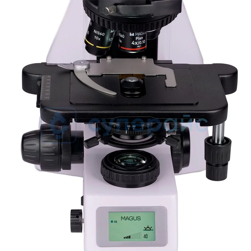 Лабораторный микроскоп MAGUS Bio 260T 83479 фото 2
