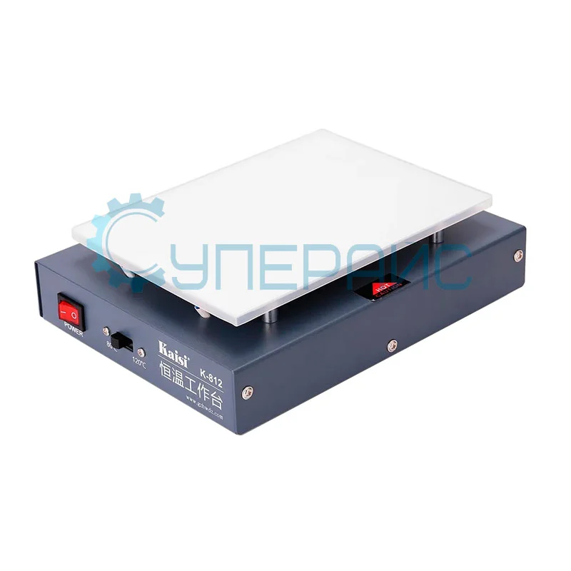 Нижний нагреватель плат Kaisi K-812 фото 3