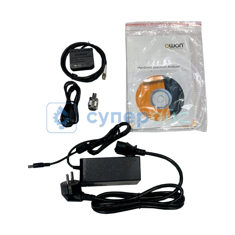 Анализатор спектра OWON HSA 1075 фото 6