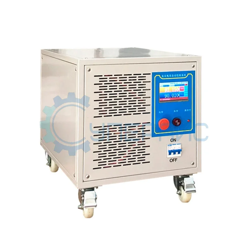 Программируемый одноканальный блок питания Yibenyuan YBN200-100 фото 1