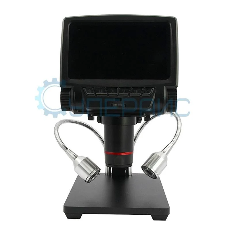 Цифровой USB микроскоп Andonstar ADSM301 VGA HDMI фото 4
