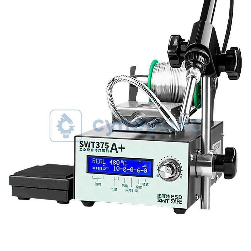 Автоматическая паяльная машина Sweet 375A 75 Вт фото 1