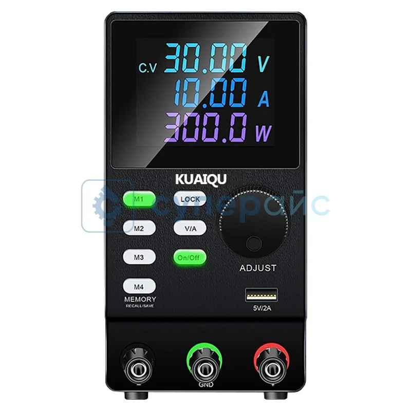 Цифровой блок питания KUAIQU SPPS305D-232 фото 1
