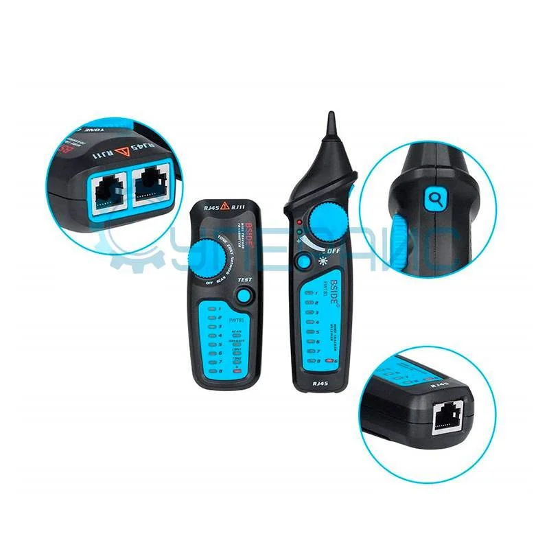 Многофункциональный трассоискатель BSIDE FWT81 фото 5