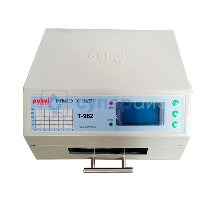 Печь конвекционная PUHUI T-962 фото 2