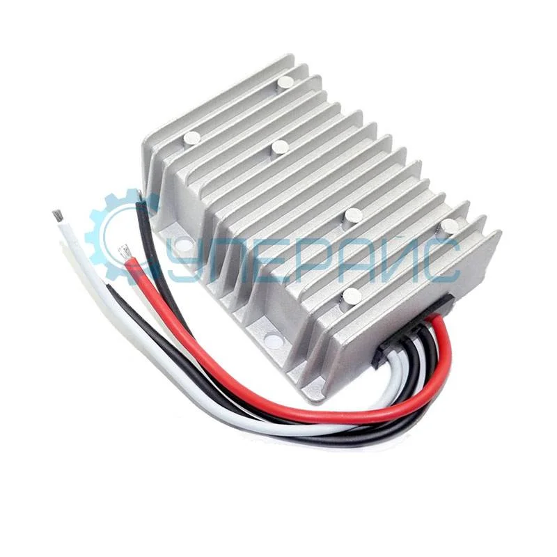 Buck модуль питания RCNUN WG-48S1230 (RC481230) с защитой от короткого замыкания фото 2