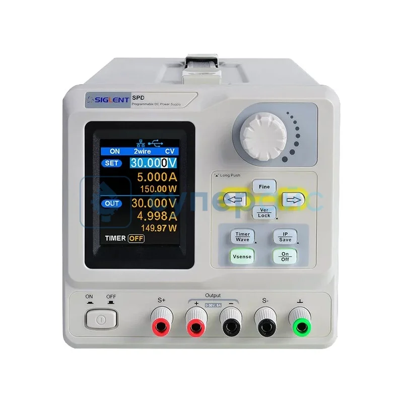 Блок питания Siglent SPD1168X фото 1