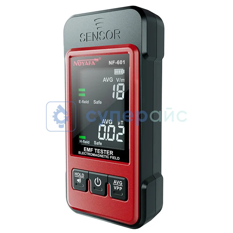Измеритель электромагнитного поля Noyafa NF-601 фото 1