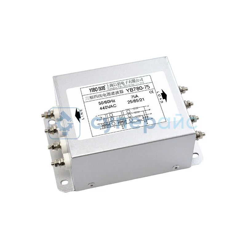 Сетевой фильтр YIBO YB780-75 фото 1