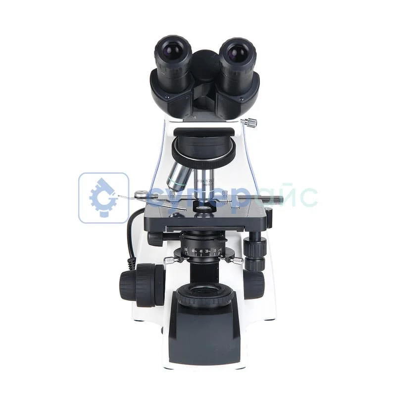 Биологический микроскоп Микромед 2 (вар. 2 LED М) фото 2