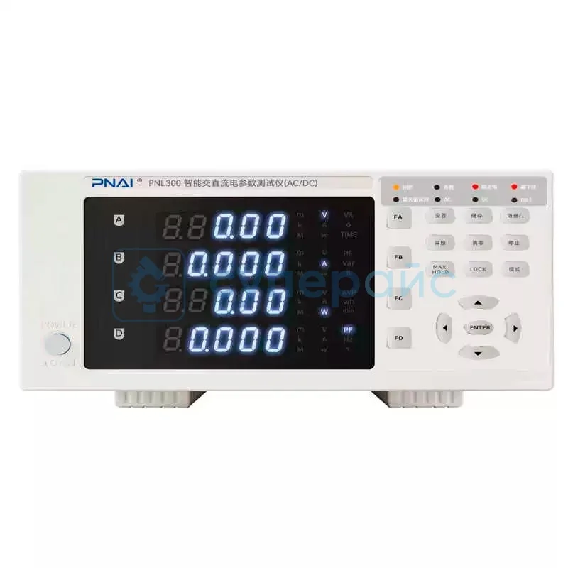 Цифровой измеритель мощности PNAI PNL300-A-80 фото 1
