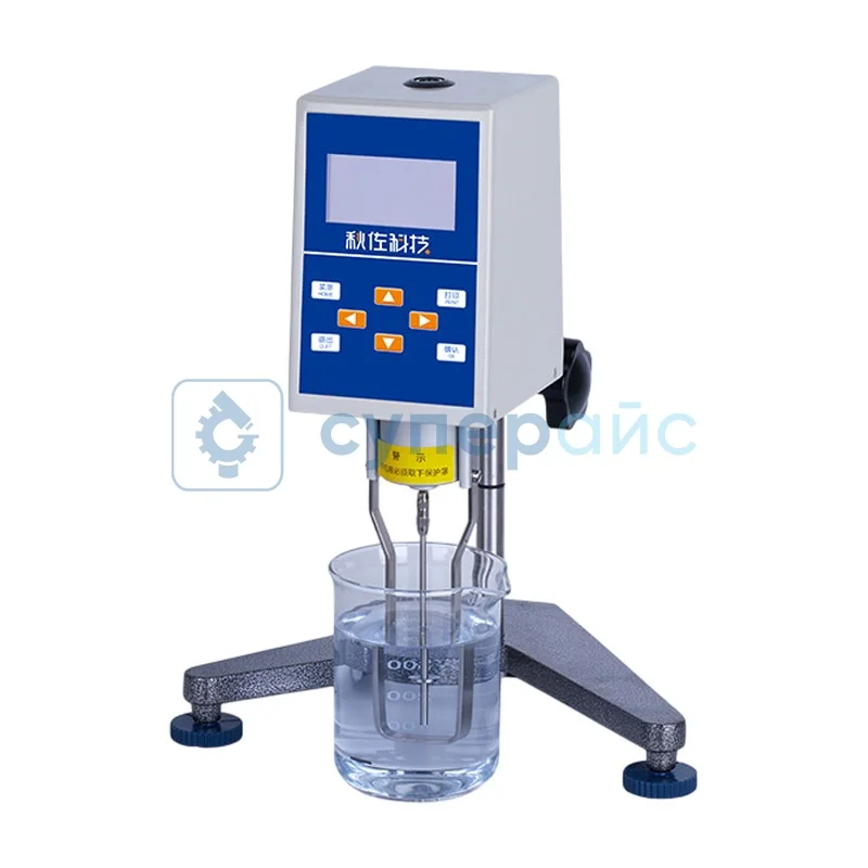 Цифровой измеритель вязкости Qiuzuo NDJ-9SN фото 1