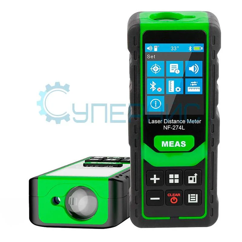 Лазерный дальномер Noyafa NF-274L-100 фото 2