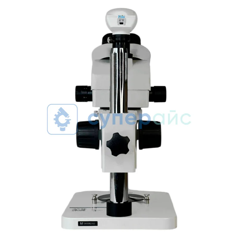 Панкратический микроскоп стерео Saike Digital SK2100H2 фото 2