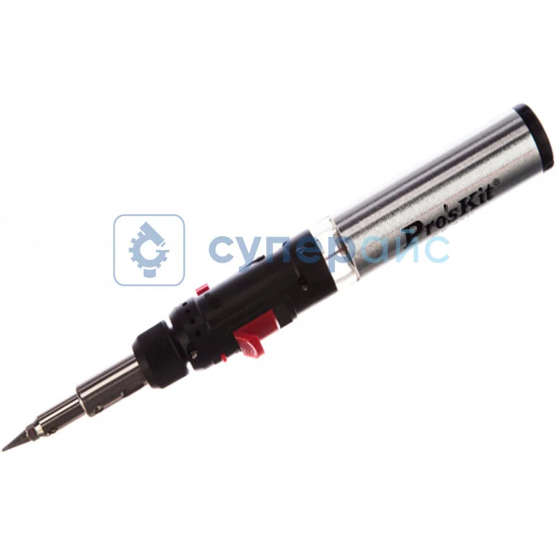 Газовый паяльник Pro'sKit GS-23K фото 1