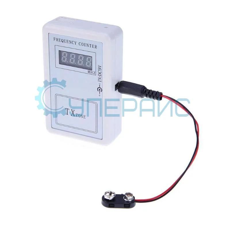 Портативный частотомер 250-450 МГц фото 4